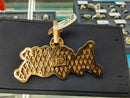 Symbol Pendant - Rose Gold 10k (.417) 53 grams