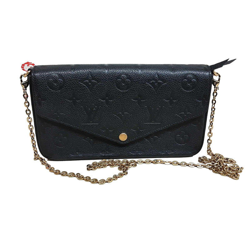 Louis Vuitton Felicie Pochette Monogram