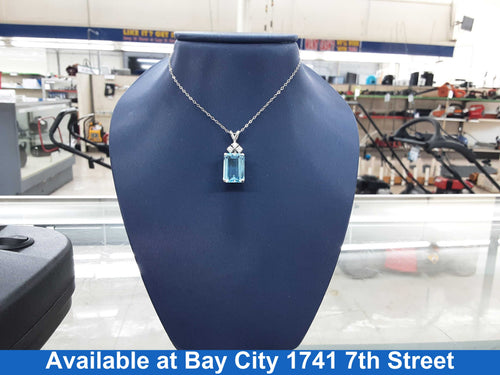 Chain - White Gold 10k (.417) 4.4 grams 16 inch