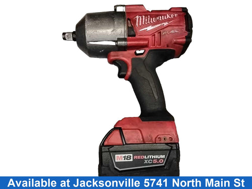 Milwaukee 2767-20 Red Standard Power Wrench