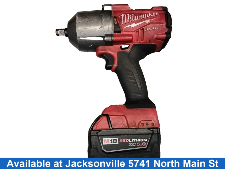 Milwaukee 2767-20 Red Standard Power Wrench