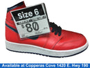 Jordan 575441606 Red