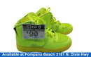 Nike 454433-700 Green