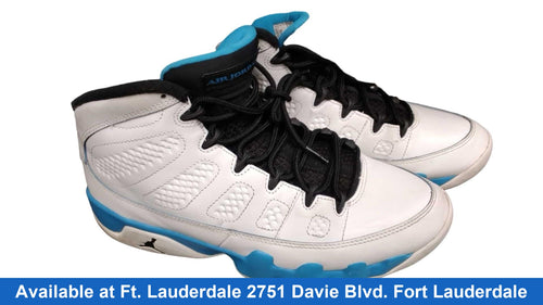 Jordan Fq8992-101 White