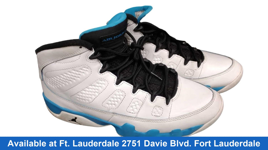 Jordan Fq8992-101 White