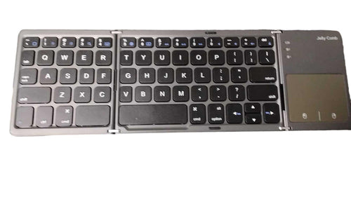 Jelly Comb Ko3ba Gray Computer Keyboard