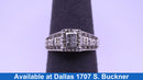 Women's Ring - Silver 3.5 grams Size 7.5