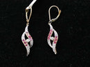 Earrings - Yellow Gold 14k (.585) 3.3 grams