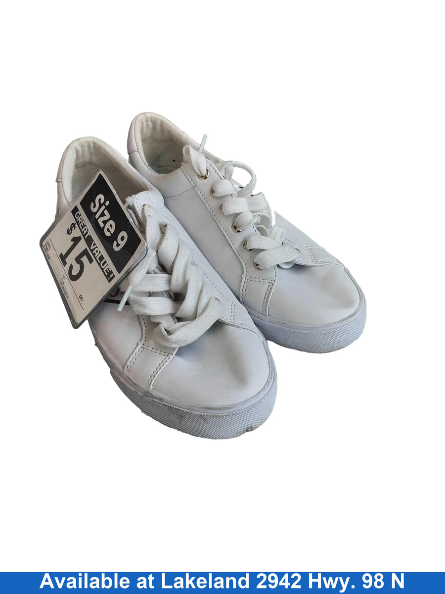 Guess 507 White