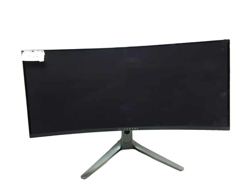 Alienware Aw3423dwf Black Computer Monitor