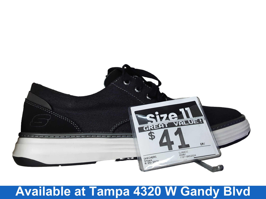 Skechers Classic Black