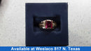 Women's Ring - Yellow Gold 10k (.417) 2 grams Size 7