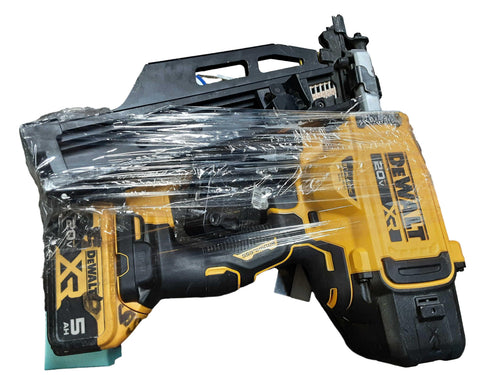 Dewalt Dcn920 Yellow Cordless Framing Nailer