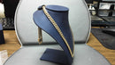 Cuban Link Chain - Yellow Gold 10k (.417) 22.6 grams 22 inch