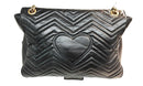 Gucci Gg Marmont Black Purse / Handbag