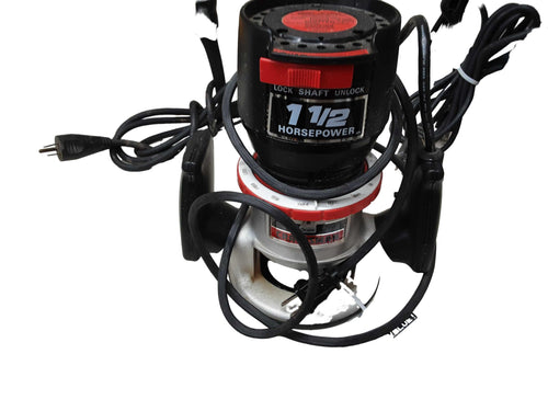 Craftsman 31517492 Black Corded Router