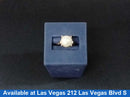Women's Ring - Yellow Gold 18k (.750) 4.9 grams Size 8