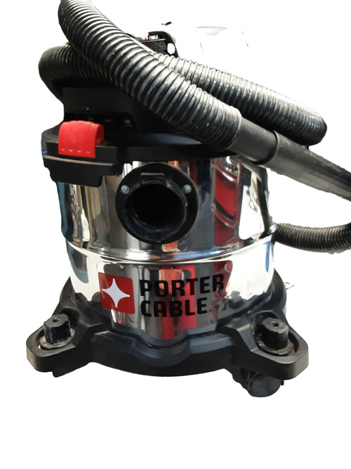 Porter Cable Pcx18115 Gray Wet / Dry Vacuum