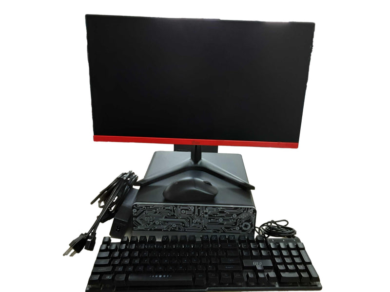 Bto 278fik6 Intel Core I7 - 2nd Generation 16 Gb 500 Gb Black Desktop
