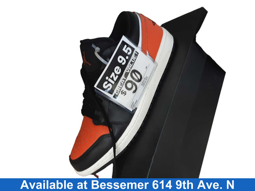 Jordan 553558-081 Orange