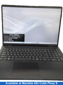 Dell Pc16250 Intel Core I3 - 12th Generation 8 Gb 256 Gb Black Laptop