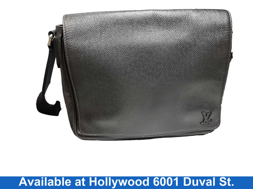 Louis Vuitton Em4237 Black Purse / Handbag