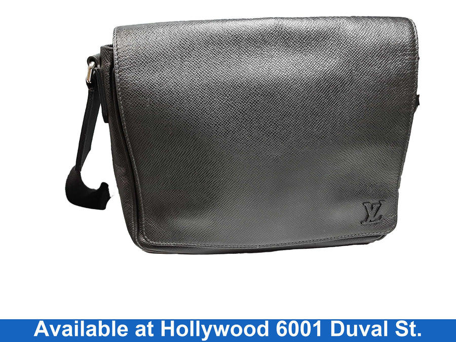 Louis Vuitton Em4237 Black Purse / Handbag