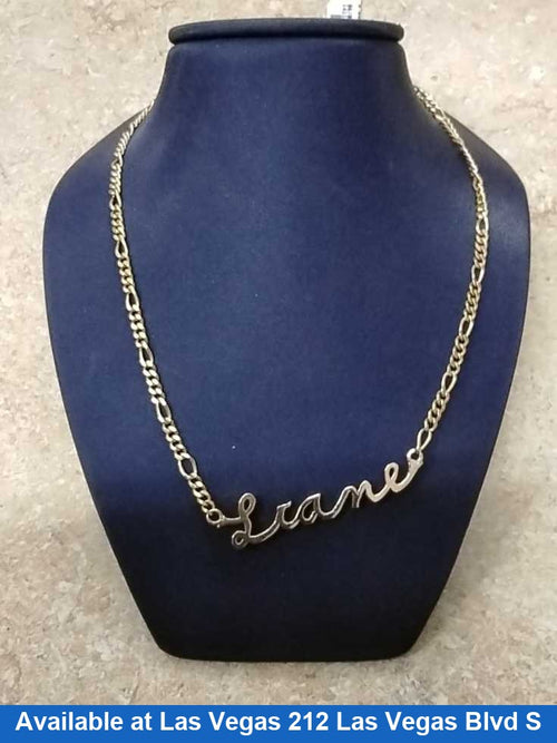 Chain - Yellow Gold 14k (.585) 8 grams 28 inch