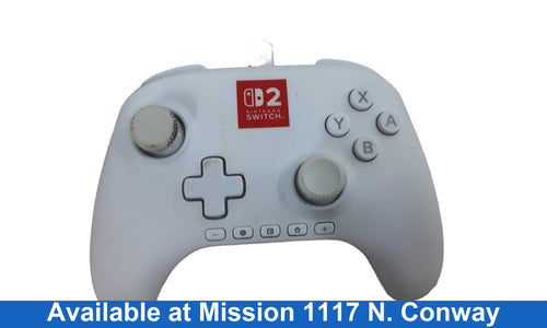 Power A Lot50724d0401 White Gaming Controller