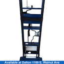 Haulmaster 800lb Capacity White Dolly / Cart