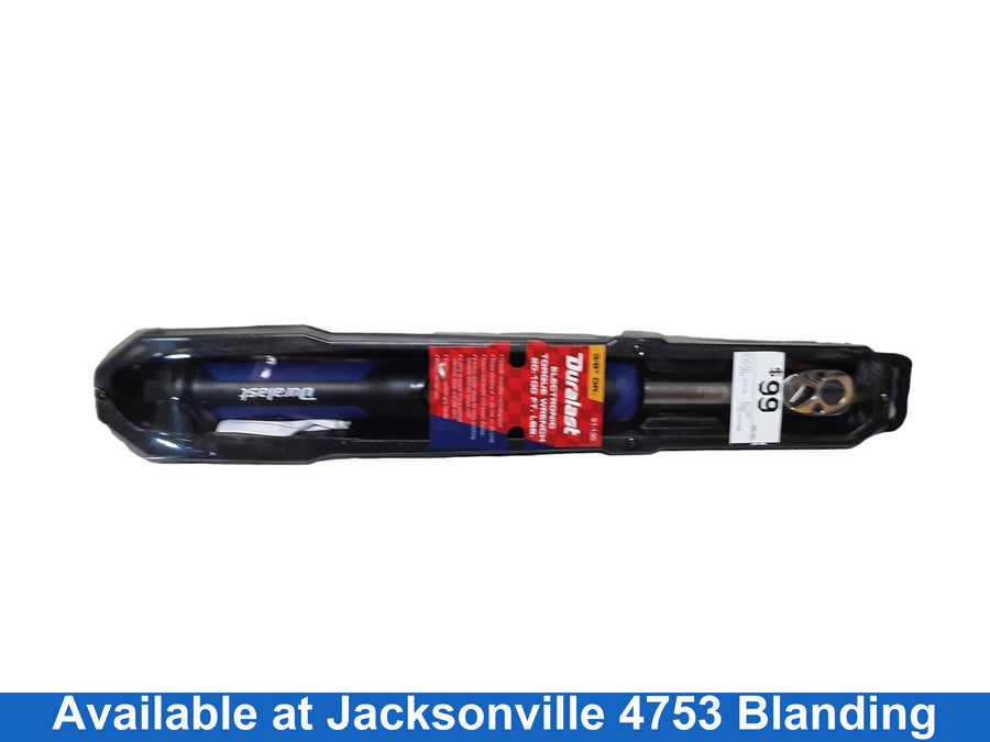 Duralast 51-130 Blue Standard Hand Wrench