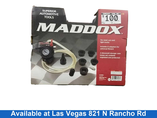 Maddox Mh-1b Black