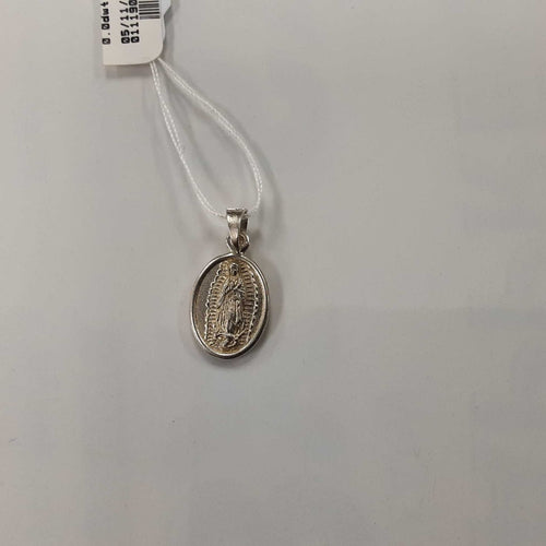 Religious Pendant - Silver 2 grams