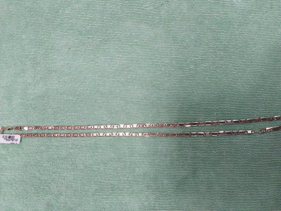 Gucci Chain - Yellow Gold 10k (.417) 17.7 grams 24 inch