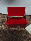 Yellow Gold 14k (.585) 8.3 grams 6 inch