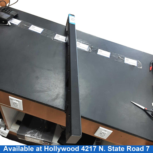 Samsung Hw-q60t Black Home Sound Bar Speaker