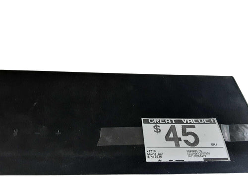 Vizio Sb2020n-h6 Black Home Sound Bar Speaker