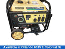 Champion Sgh-c170 Yellow Generator