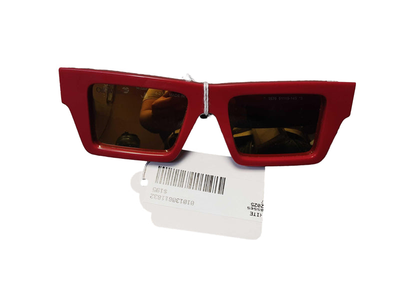 Off White Oeri017 Red