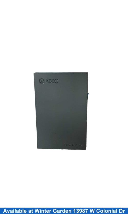 Seagate Srd0lf0 Gray Gaming Hard Drive