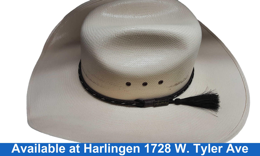 Milano Hat Company Larry Mahans Beige / Tan Hat