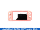 Nintendo Switch Lite (32gb) 32 Gb Pink Portable Video Game System