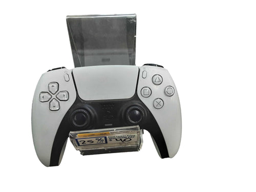 Sony Cfi-zct1w White Gaming Controller