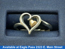 Women's Ring - Silver 2.1 grams Size 7