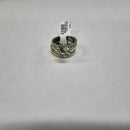 Ring - Engagement Set - Silver 8.2 grams Size 7
