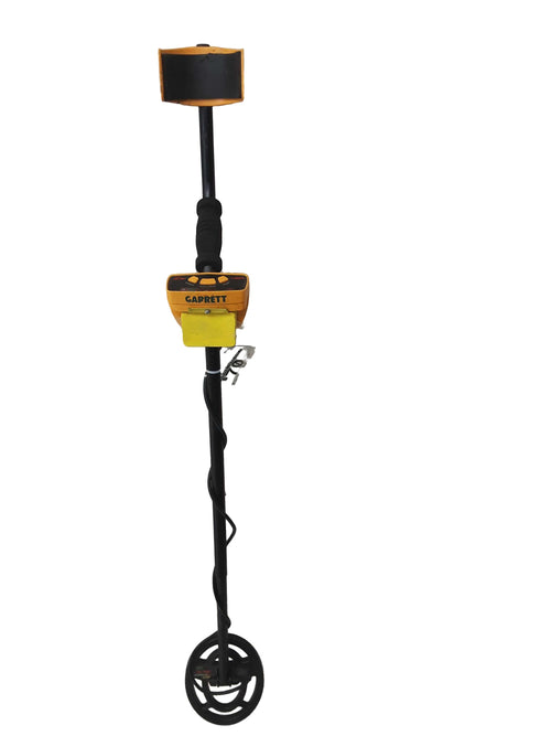 Garrett Ace 150 Yellow Metal Detector