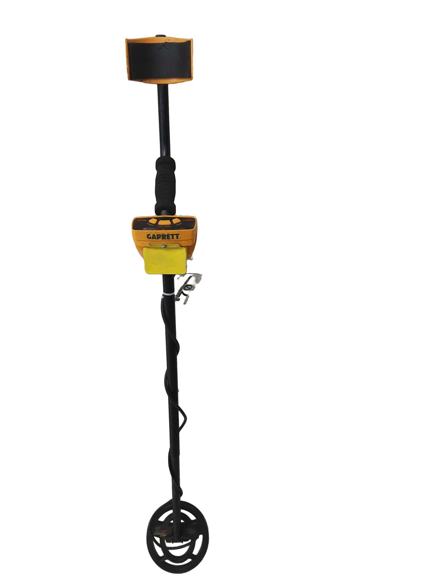 Garrett Ace 150 Yellow Metal Detector