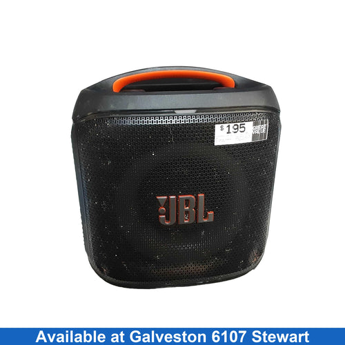 Jbl Partybox Encore Essential 2 Black Portable Speaker