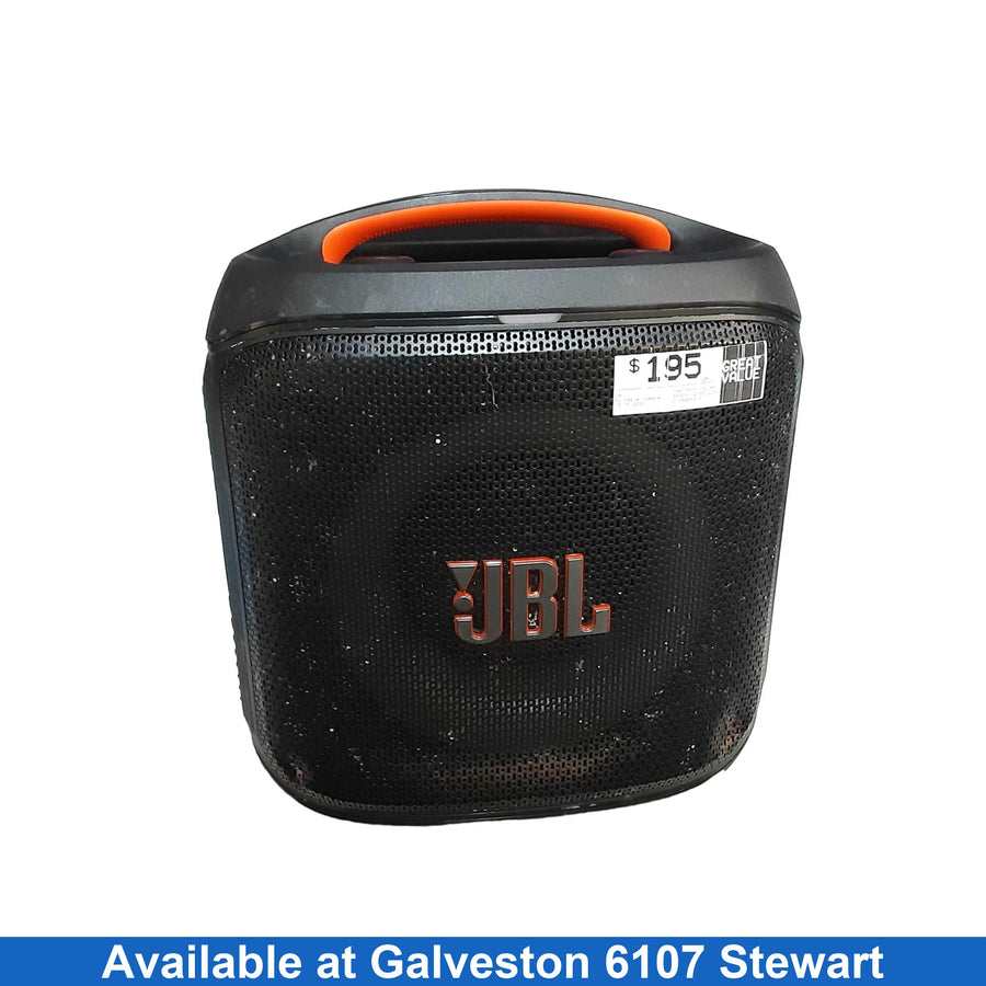 Jbl Partybox Encore Essential 2 Black Portable Speaker