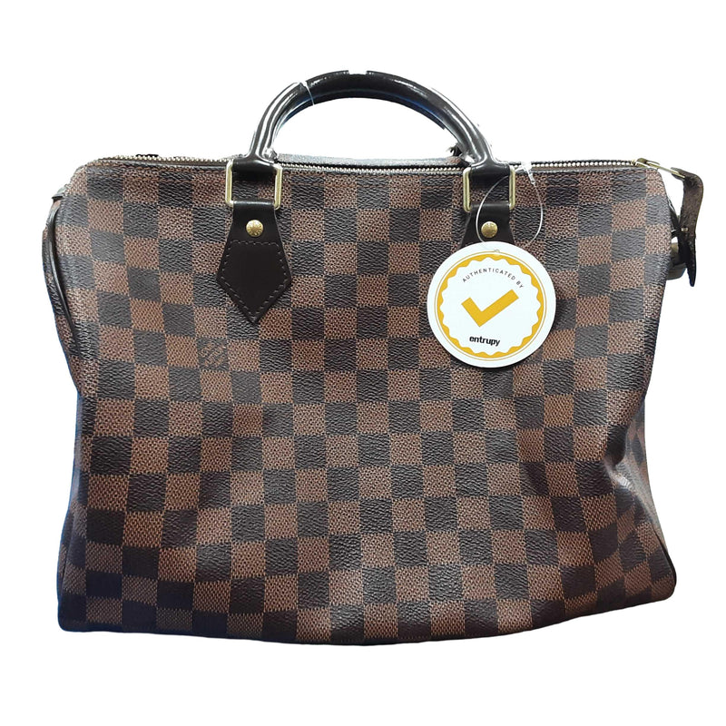 Louis Vuitton N41531 Brown Purse / Handbag